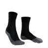 Chaussettes FALKE Mérinos Trekking TK5 Homme Black Mix