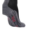 Chaussettes FALKE Mérinos Trekking TK5 Homme Black Mix