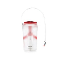 Poche à eau 1,5 Litres OSPREY Hydraulics LT Reservoir Red