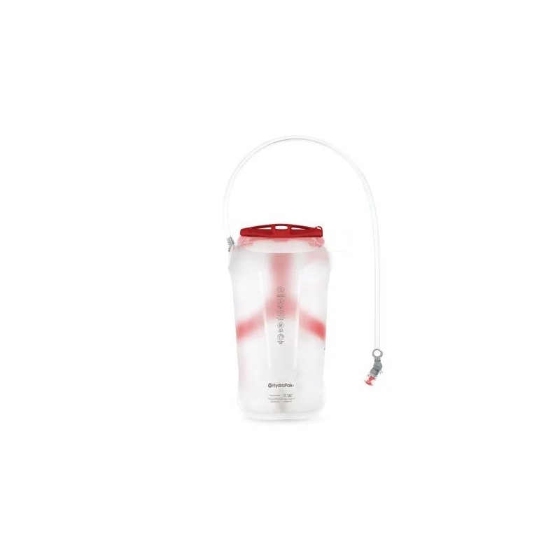 Poche à eau 1,5 Litres OSPREY Hydraulics LT Reservoir Red