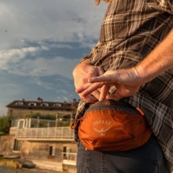 Sac Banane OSPREY UL Stuff Waist Pack Toffee Orange