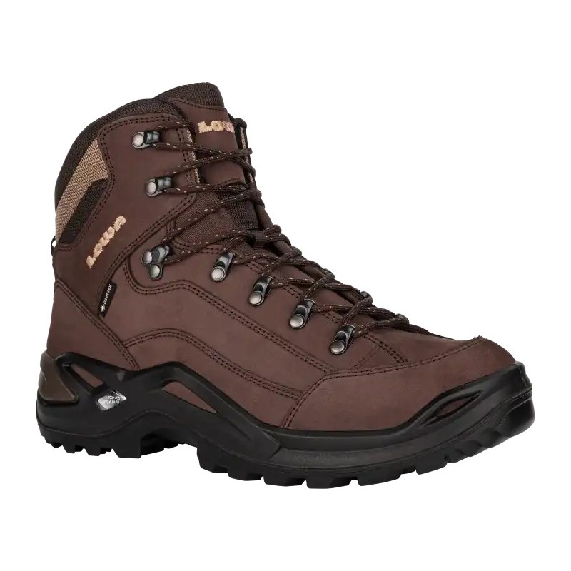 LOWA Renegade GTX MID (Homme) Espresso