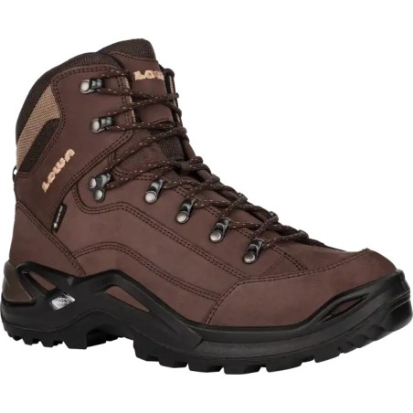 LOWA Renegade GTX MID (Homme) Espresso