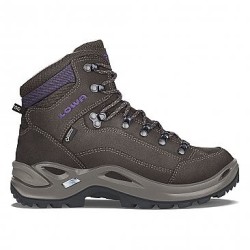 LOWA Renegade GTX MID Ws (FEMME) Slate/Blackberry