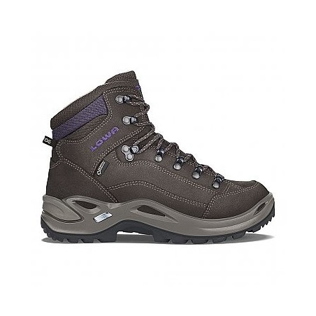 LOWA Renegade GTX MID Ws (FEMME) Slate/Blackberry