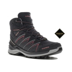 LOWA Ferrox Pro GTX Mid Ws Graphite/Salmon