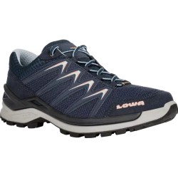 LOWA Innox Pro GTX Lo Ws Navy/Salmon (Femme)