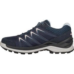 LOWA Innox Pro GTX Lo Ws Navy/Salmon (Femme)