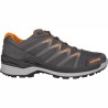 LOWA Innox Pro GTX Lo Graphite/Orange (Homme)