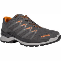 LOWA Innox Pro GTX Lo Graphite/Orange (Homme)