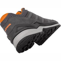 LOWA Innox Pro GTX Lo Graphite/Orange (Homme)