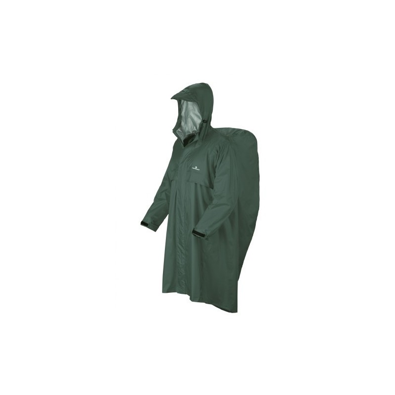 Poncho FERRINO Trekker Vert