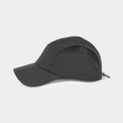 Casquette TILLEY Airflo UPF50 Noire