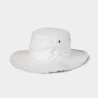 Chapeau TILLEY T3 Fringe Wanderer Blanc