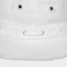 Chapeau TILLEY T3 Fringe Wanderer Blanc