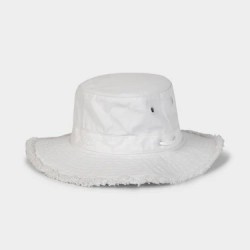 Chapeau TILLEY T3 Fringe Wanderer Blanc