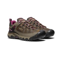 KEEN Targhee III WP Weiss/Boysenberry (Femme)