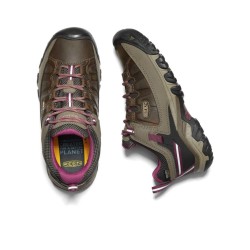 KEEN Targhee III WP Weiss/Boysenberry (Femme)