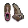 KEEN Targhee III WP Mid Weiss/Boysenberry (Femme)