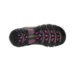 KEEN Targhee III WP Mid Weiss/Boysenberry (Femme)