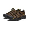 KEEN Newport Cuir Bison (Homme)