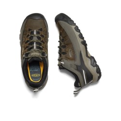 KEEN Targhee III WP Bungee Cord/Black (Homme)