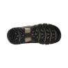 KEEN Targhee III WP WIDE Bungee Cord/Black (Extra-Larges Homme)