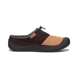 Chaussons "In-Out" KEEN Howser III Slide (Homme) Java Cord/Keen Maple