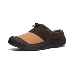 Chaussons "In-Out" KEEN Howser III Slide (Homme) Java Cord/Keen Maple