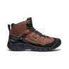 KEEN Targhee IV Mid WP Bison/Black (Homme)