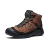 KEEN Targhee IV Mid WP Bison/Black (Homme)