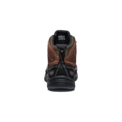 KEEN Targhee IV Mid WP Bison/Black (Homme)