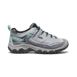 KEEN Targhee IV WP Alloy/Granite Green