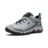 KEEN Targhee IV WP Alloy/Granite Green