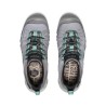 KEEN Targhee IV WP Alloy/Granite Green