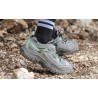 KEEN Targhee IV WP Alloy/Granite Green