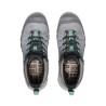 KEEN Targhee IV Mid WP Alloy/Granite Green (Femme)