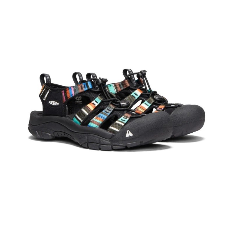 KEEN Newport H2 Raya Black (Femme)