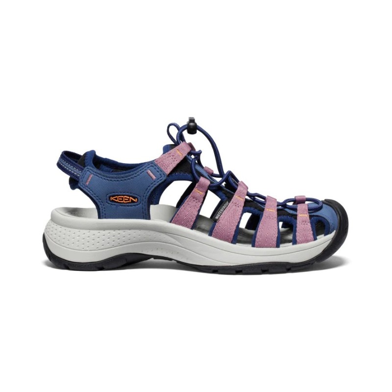 KEEN Astoria West Sandal Nostalgia Rose/Tangerine (Femme)