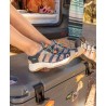 KEEN Astoria West Sandal Nostalgia Rose/Tangerine (Femme)