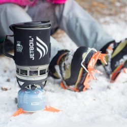 Réchaud Tout En Un JETBOIL Zip noir