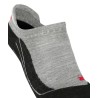 Chaussettes FALKE Mérinos Trekking TK5 Invisible Femme light grey