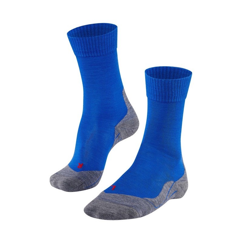 Chaussettes FALKE Mérinos Trekking TK5 Homme Yve