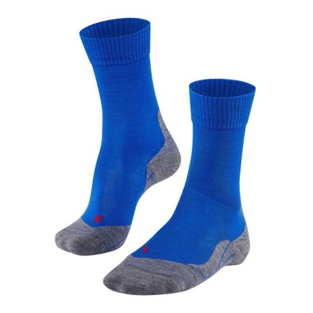 Chaussettes FALKE Mérinos Trekking TK5 Homme Yve