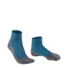 Chaussettes FALKE Mérinos Trekking TK5 Short Homme Galaxy Blue