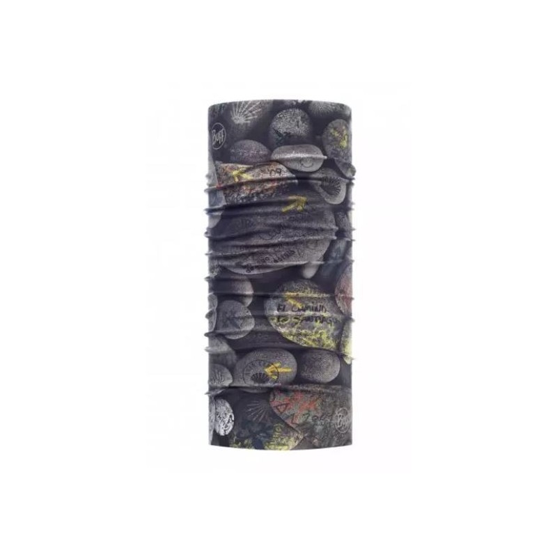 BUFF Tour de cou Anti UV Camino de Santiago Flint Stone