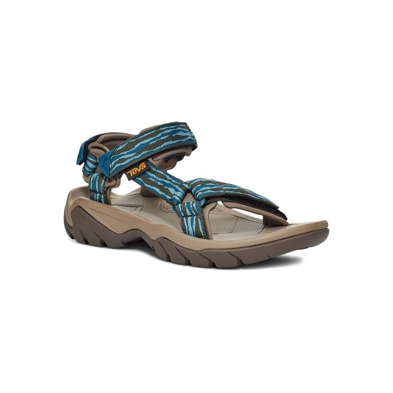 TEVA Terra Fi 5 Universal (Femme) Blue