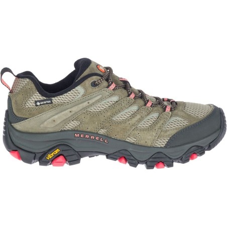 MERRELL Moab 3 GTX Olive (Femme)