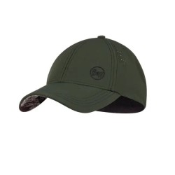 Casquette Anti-UV BUFF Summit Moss Green