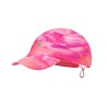 Casquette Anti-UV Ultralégère BUFF Pack Speed Pink Fluor